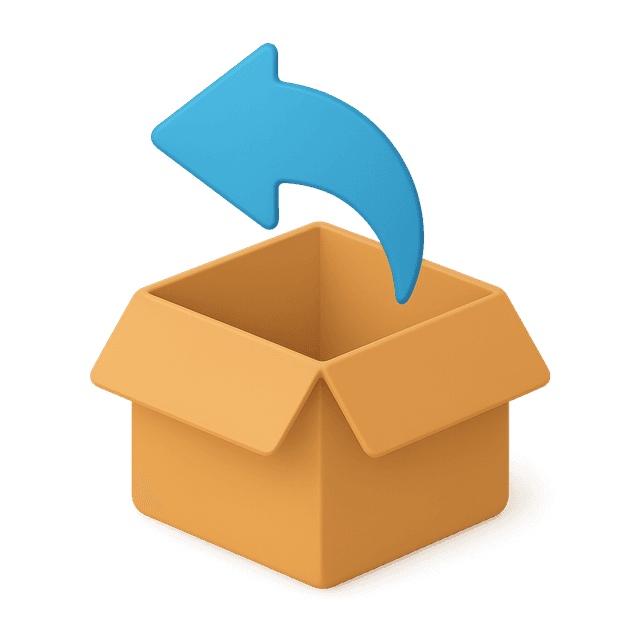 পণ্য রিটার্ন (ফেরত)